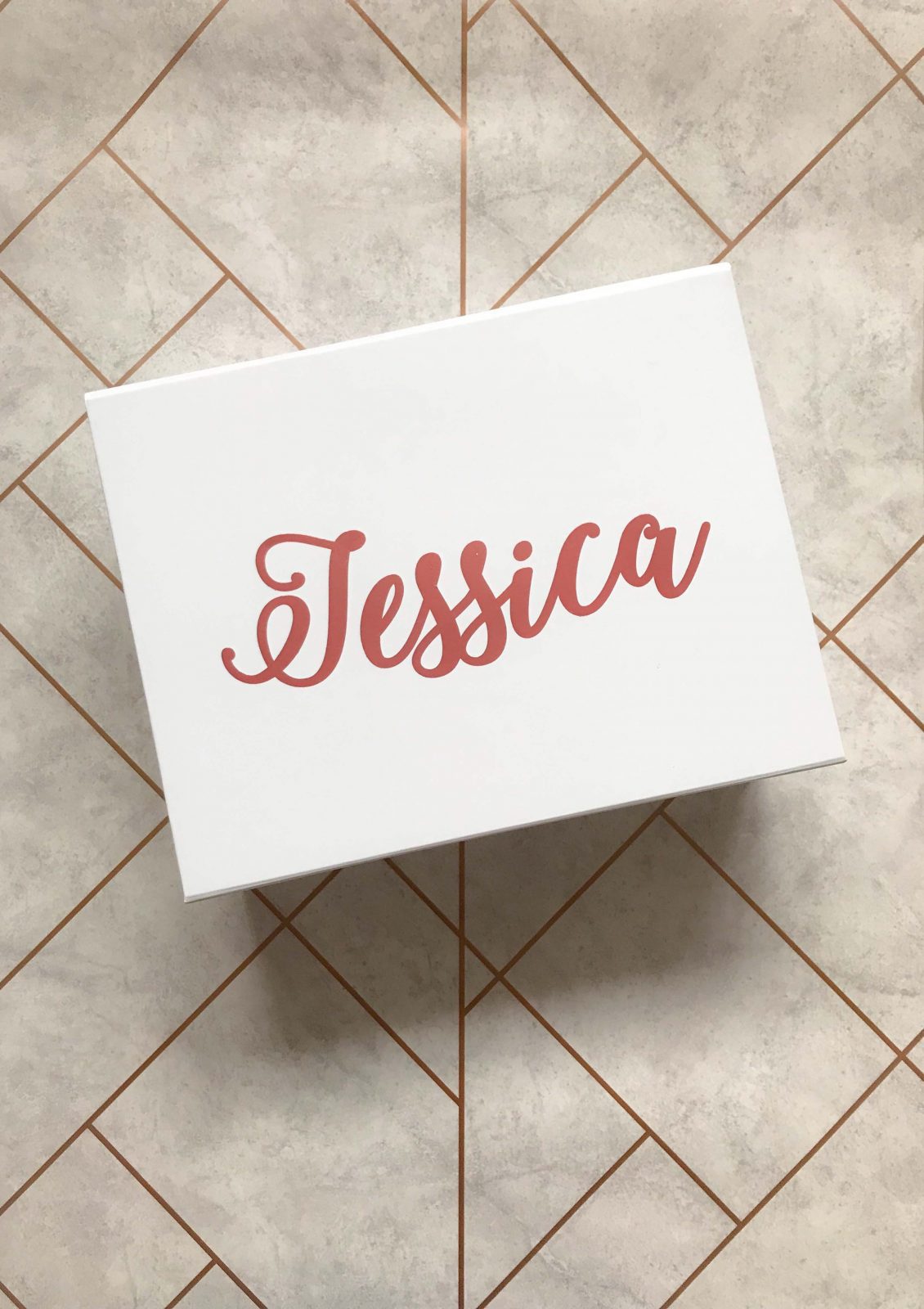 The Personalised Wedding Room