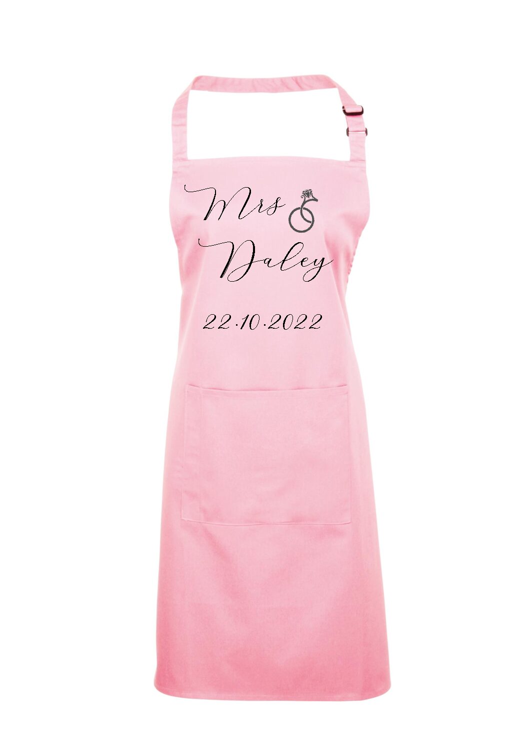 The Personalised Wedding Room