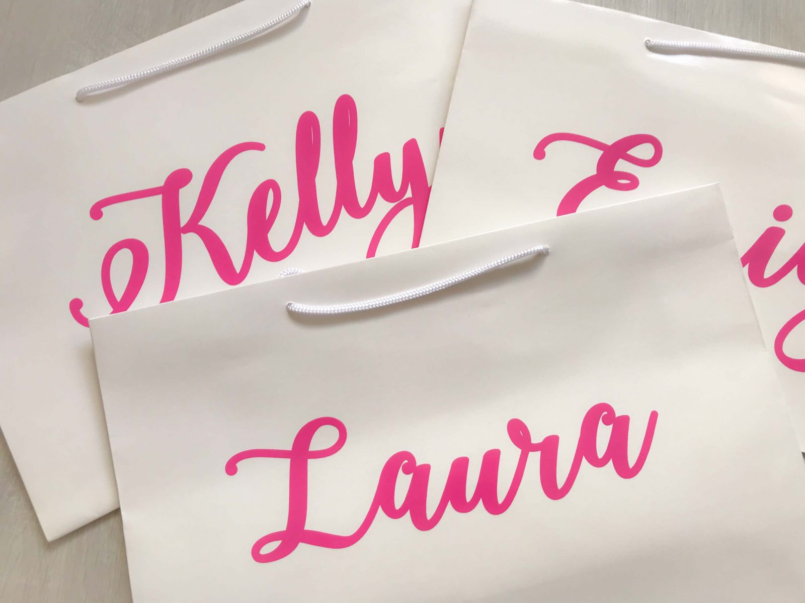 The Personalised Wedding Room