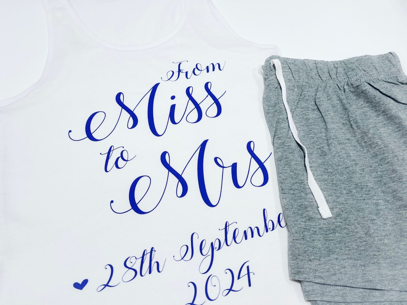 The Personalised Wedding Room