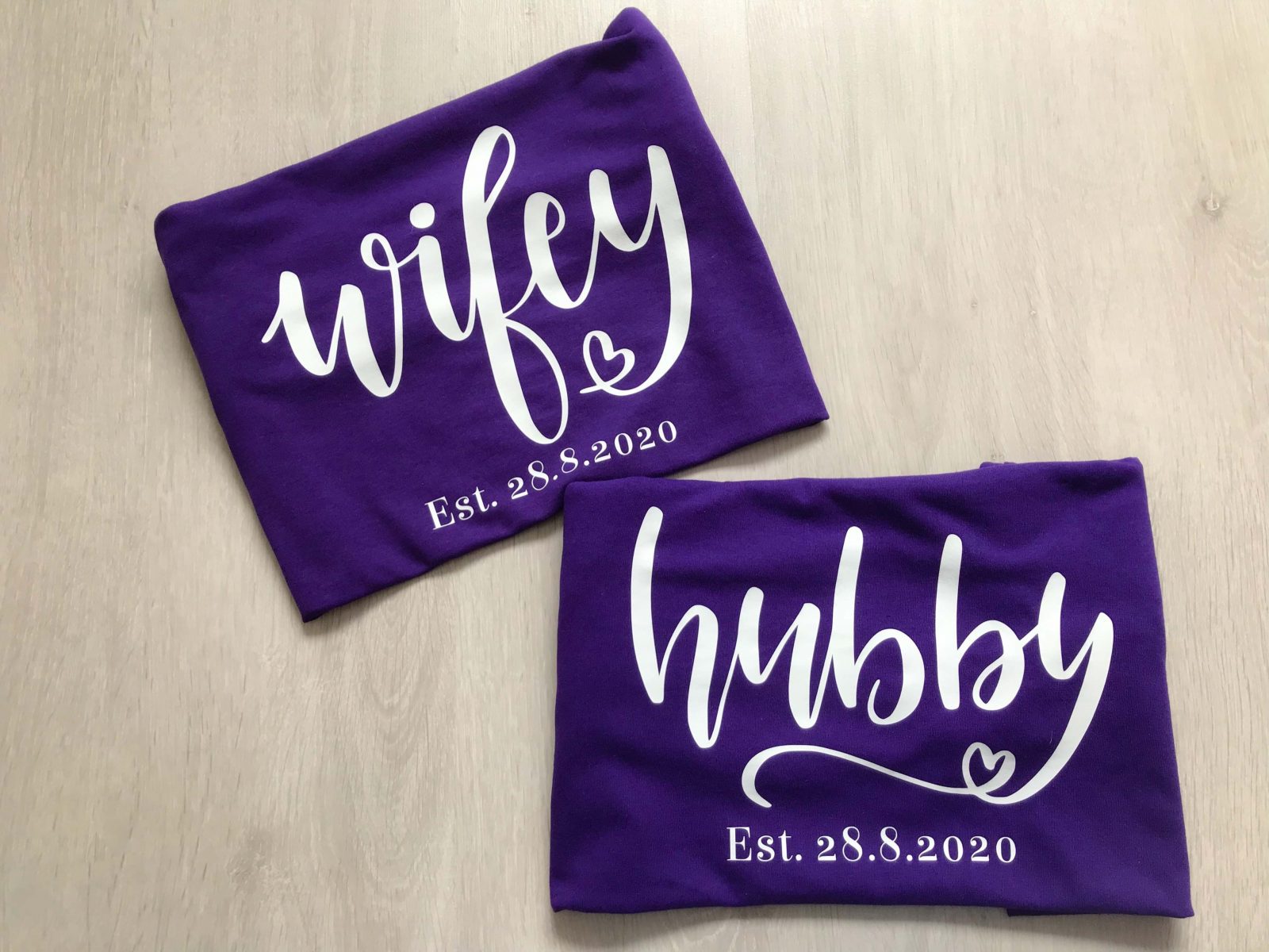 The Personalised Wedding Room