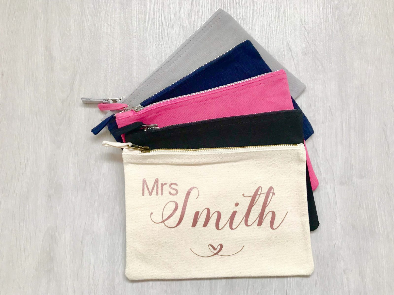 The Personalised Wedding Room