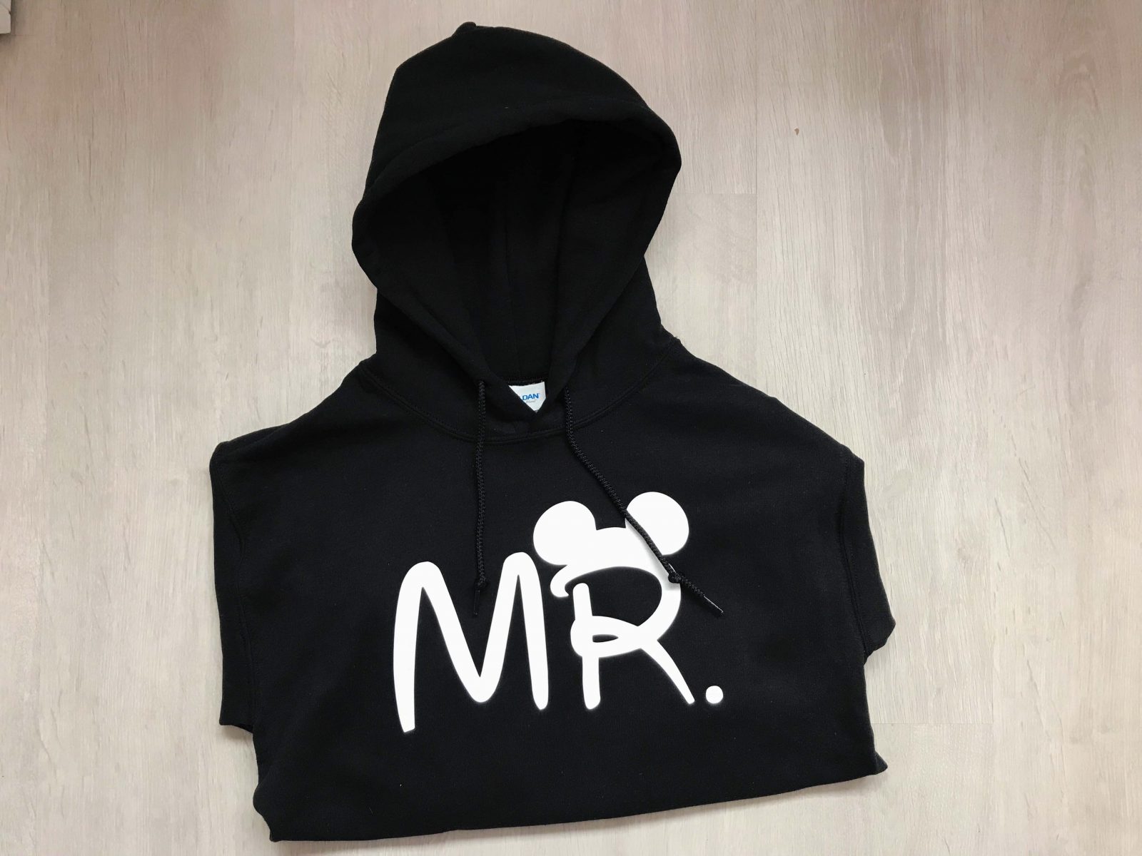 The Personalised Wedding Room