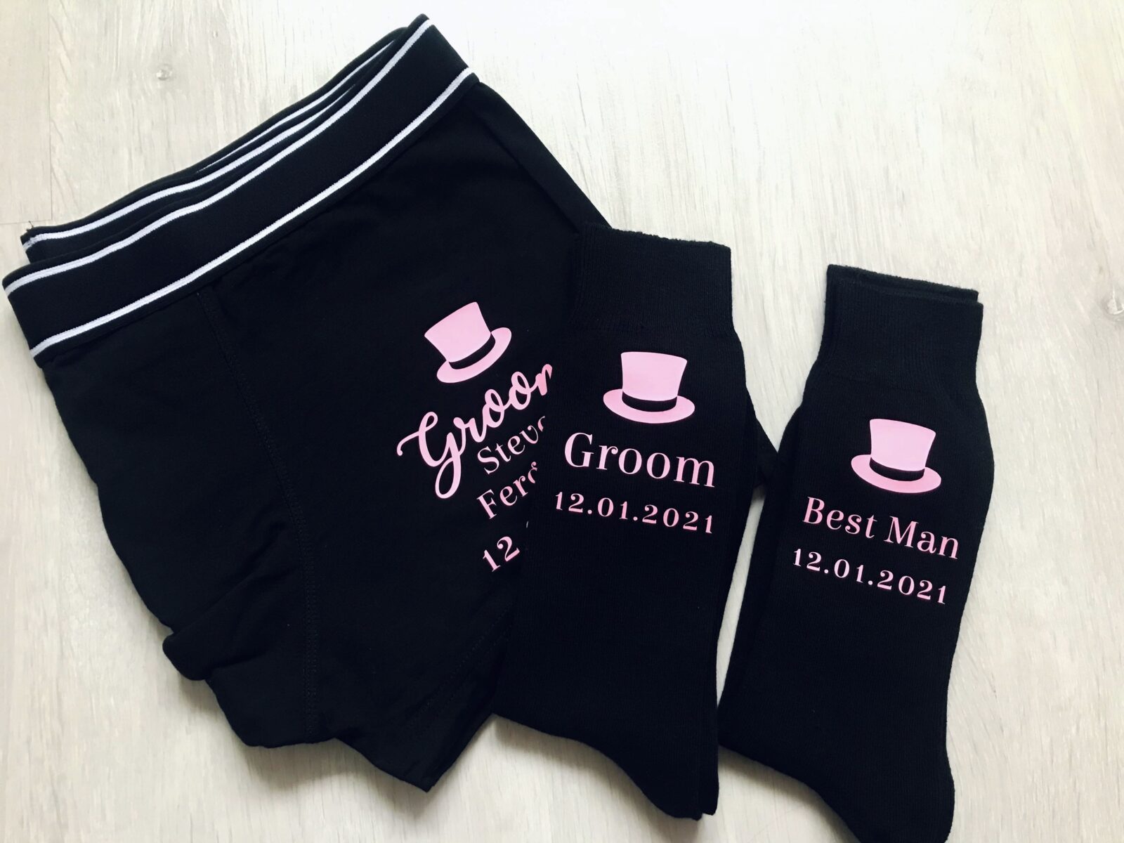 The Personalised Wedding Room