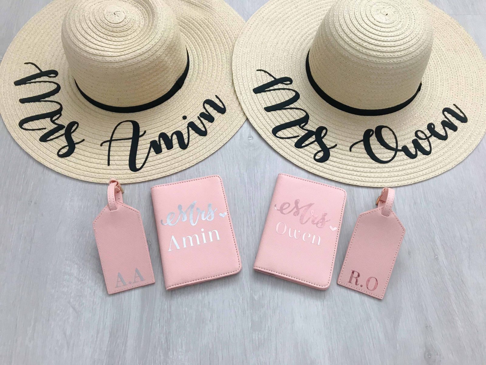 The Personalised Wedding Room