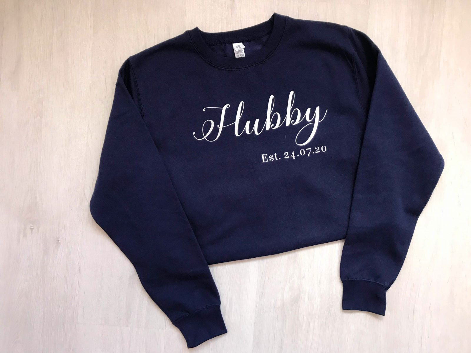 The Personalised Wedding Room