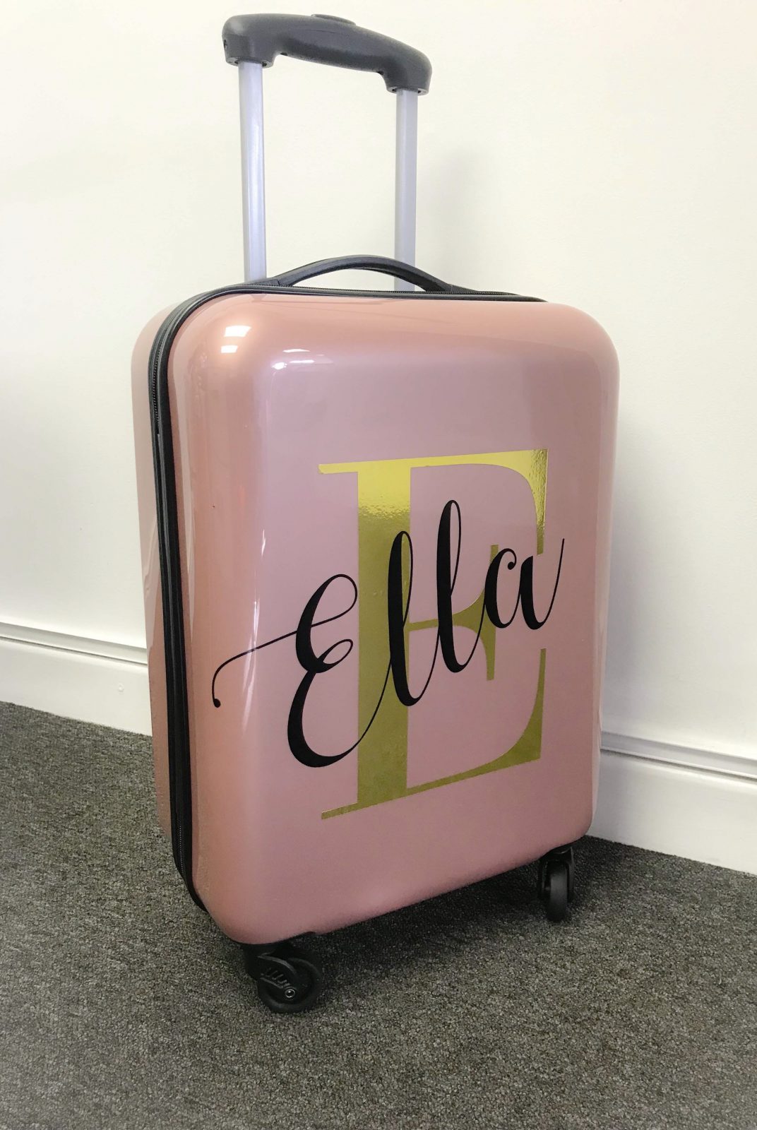 The Personalised Wedding Room