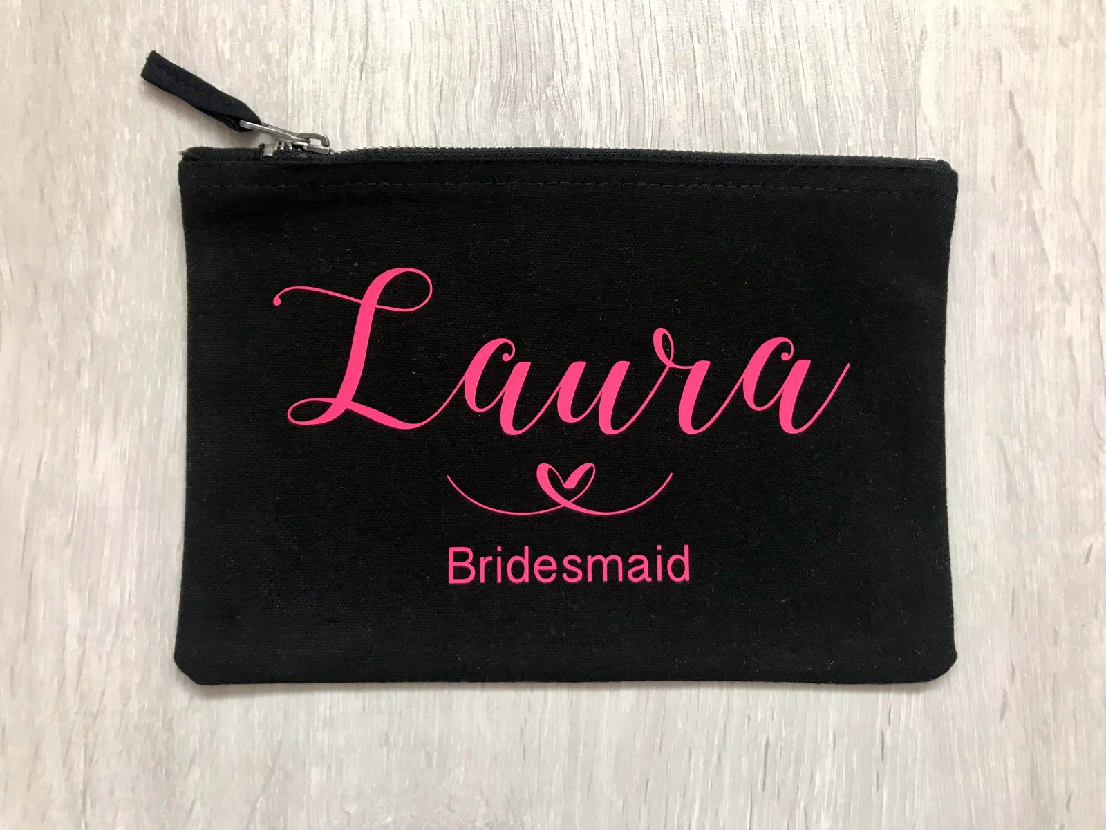 The Personalised Wedding Room