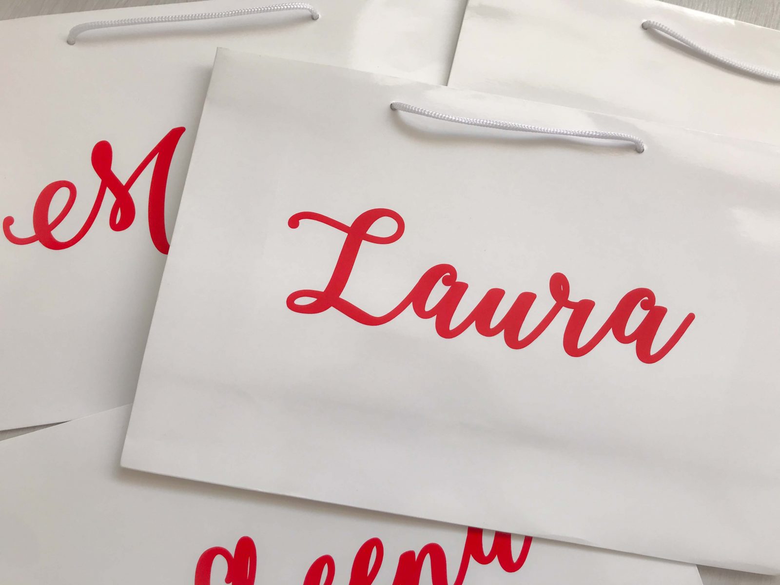 The Personalised Wedding Room