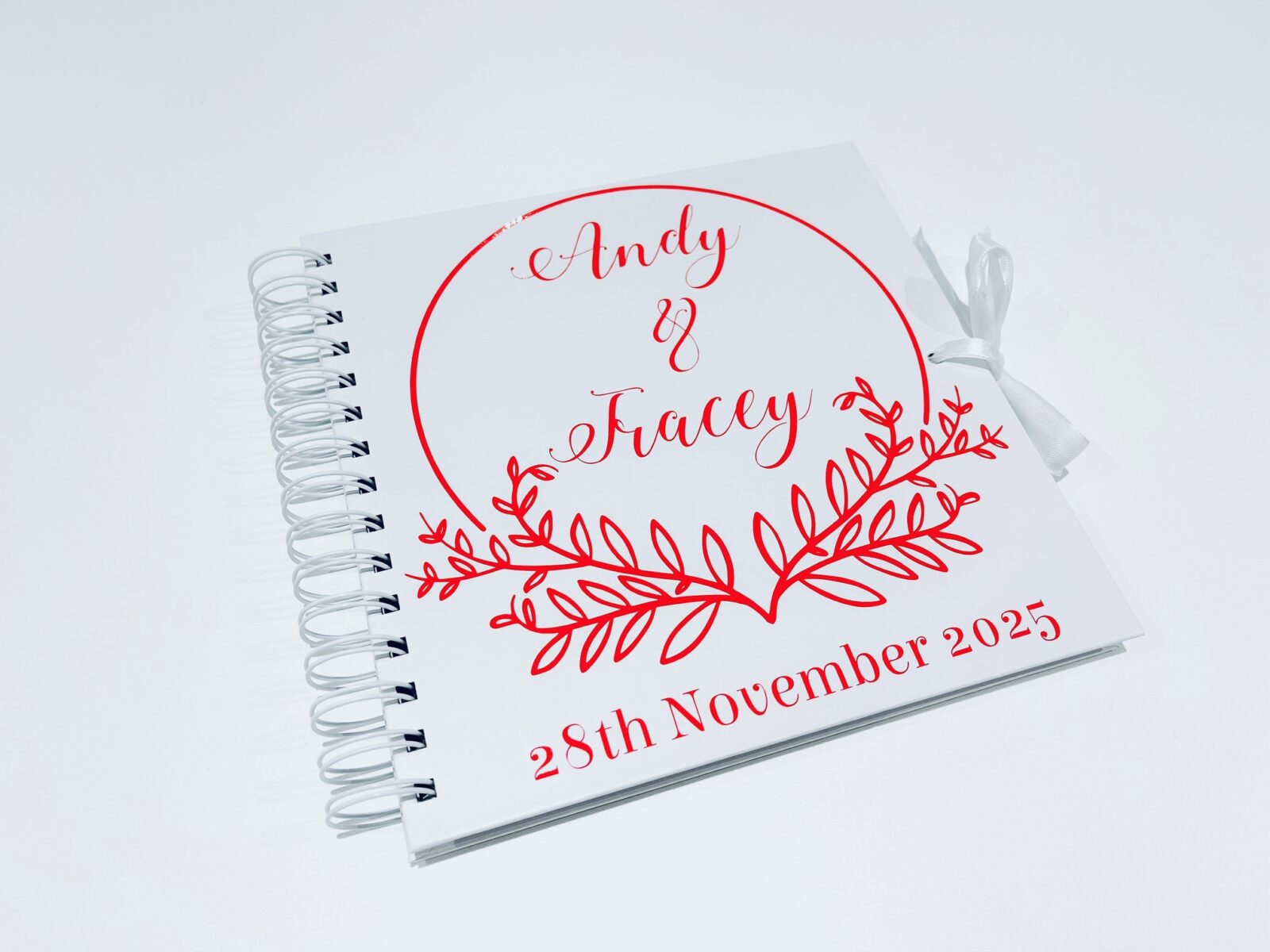 The Personalised Wedding Room