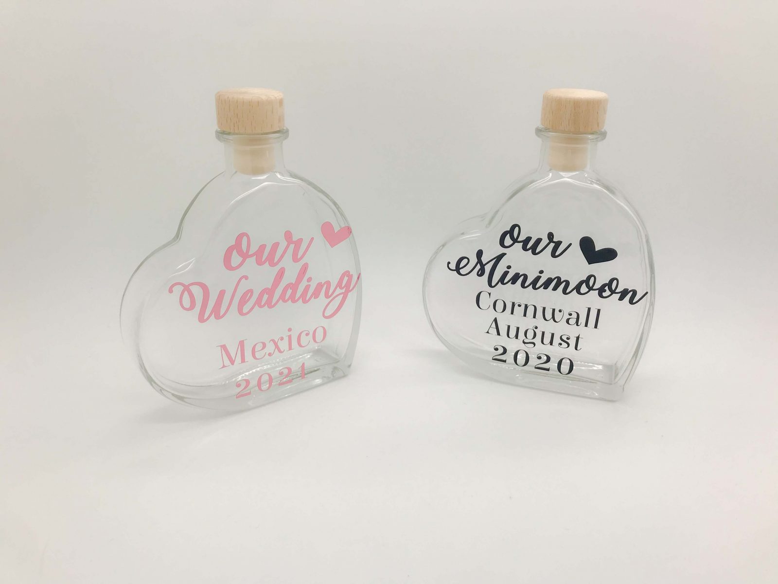 The Personalised Wedding Room