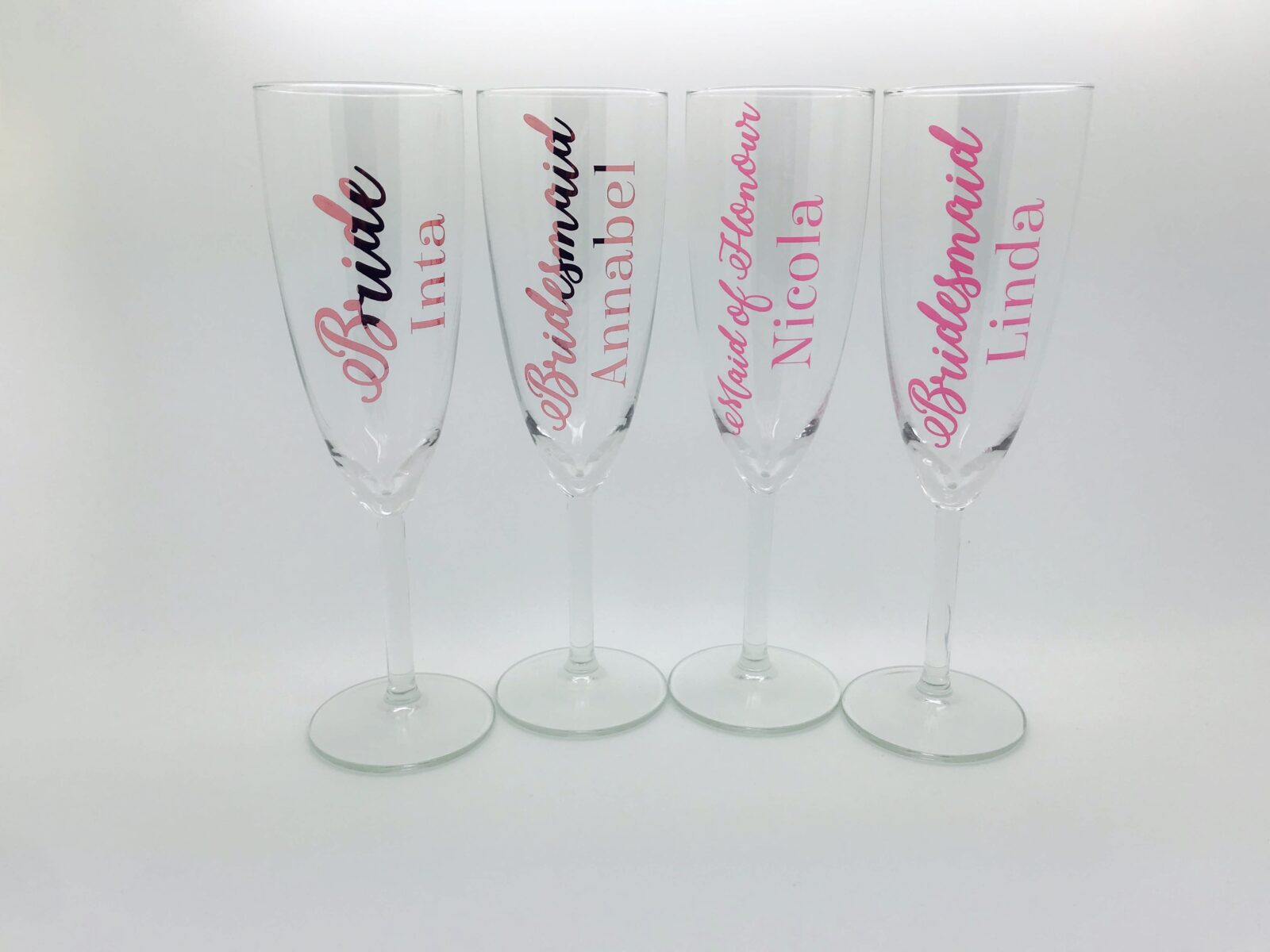 The Personalised Wedding Room