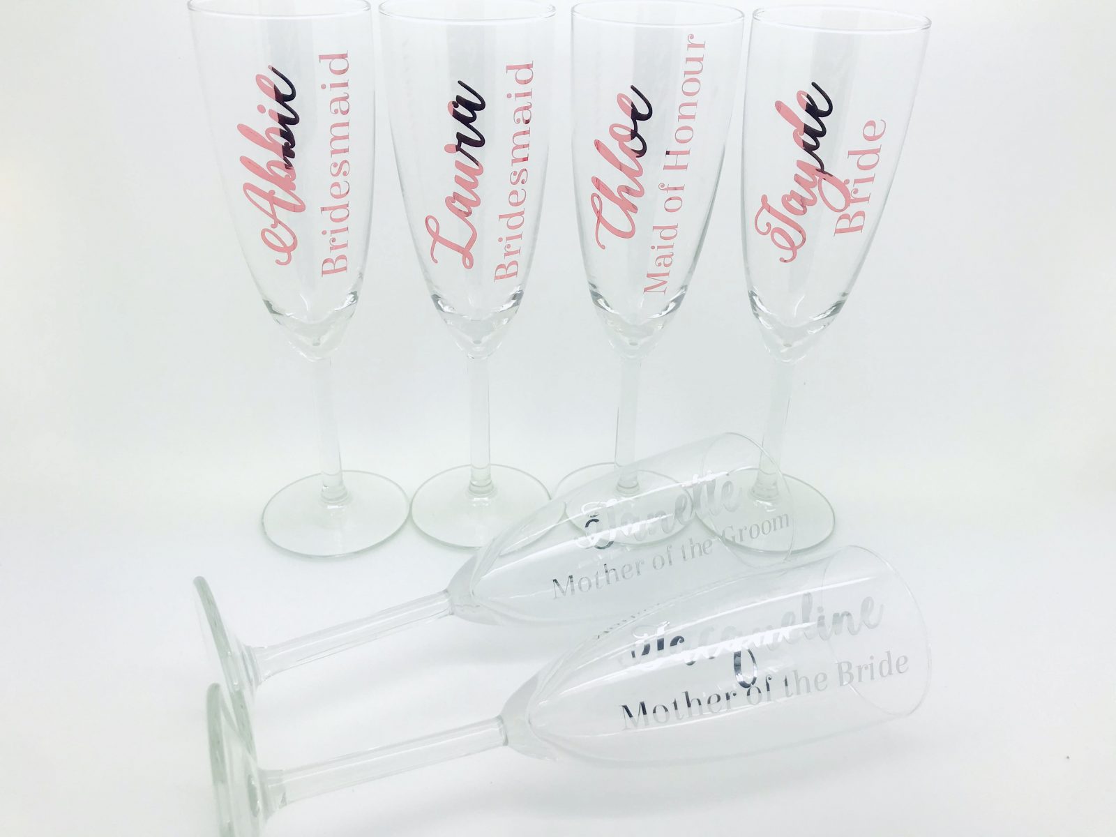 The Personalised Wedding Room