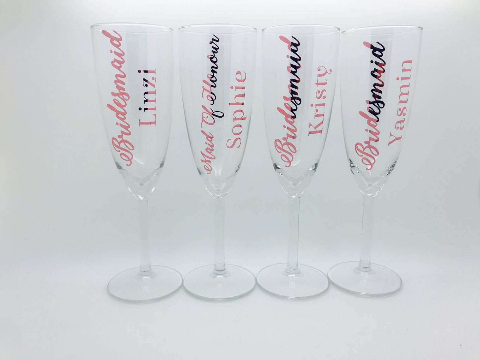 The Personalised Wedding Room