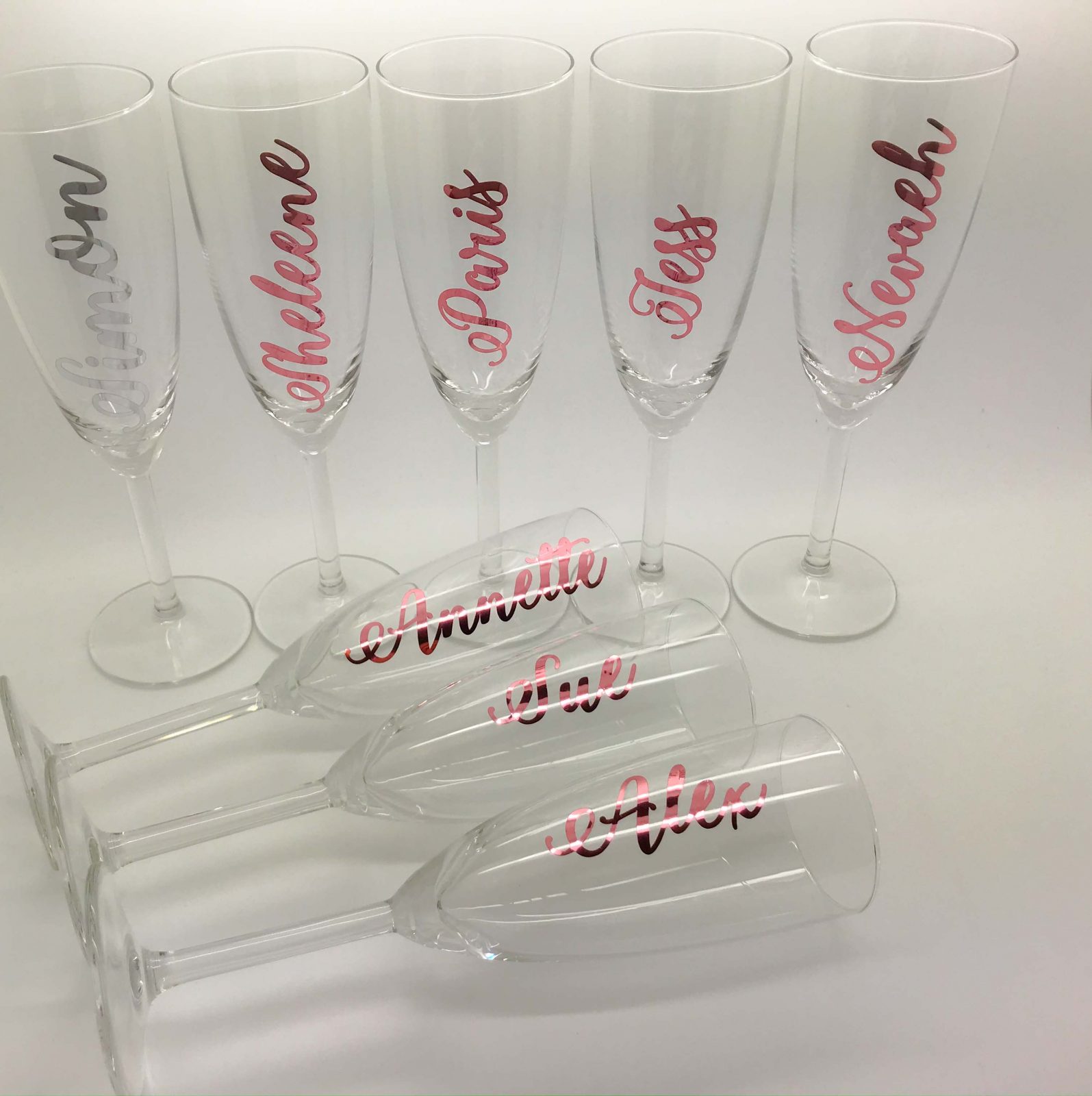 The Personalised Wedding Room