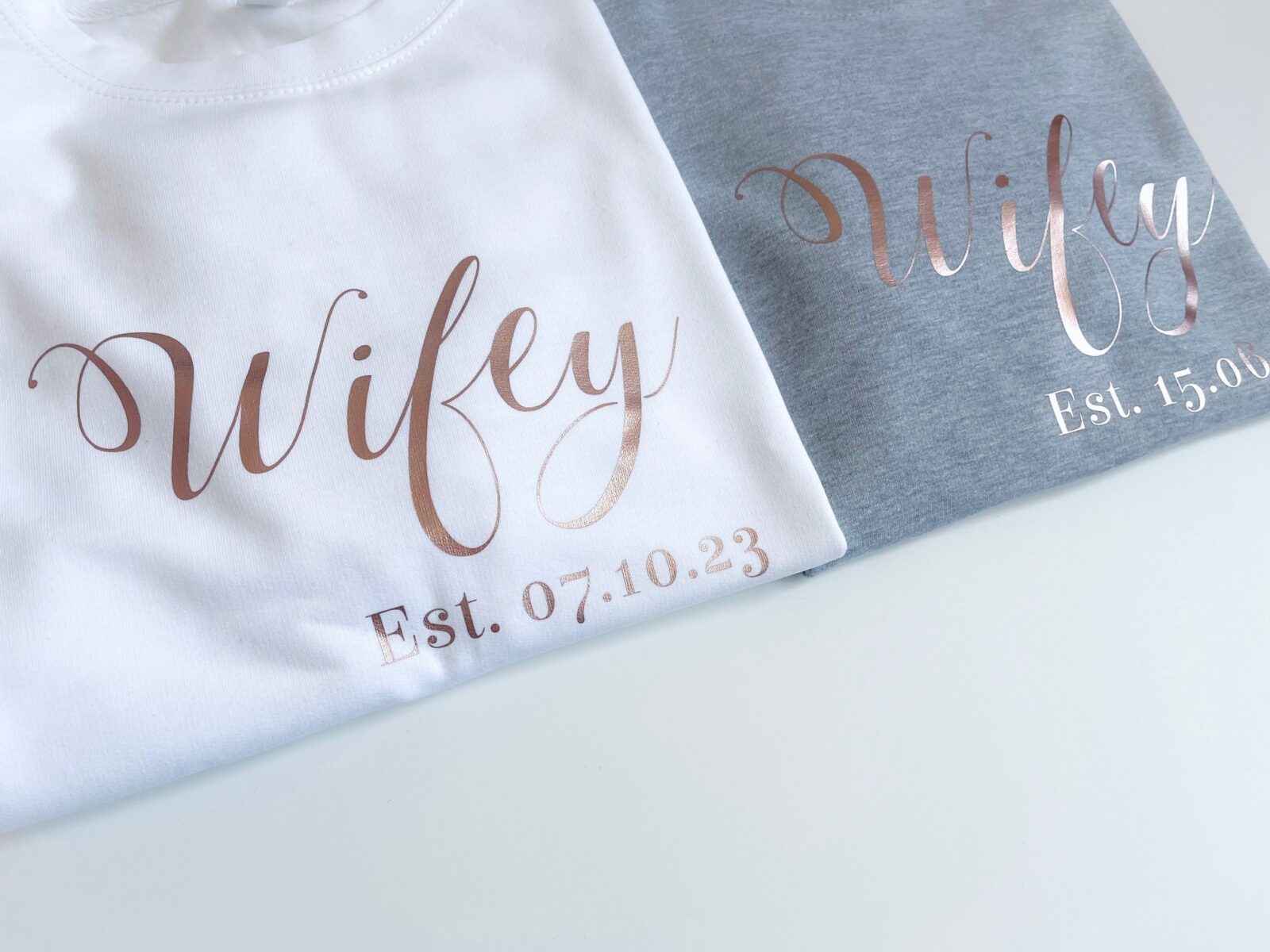 The Personalised Wedding Room