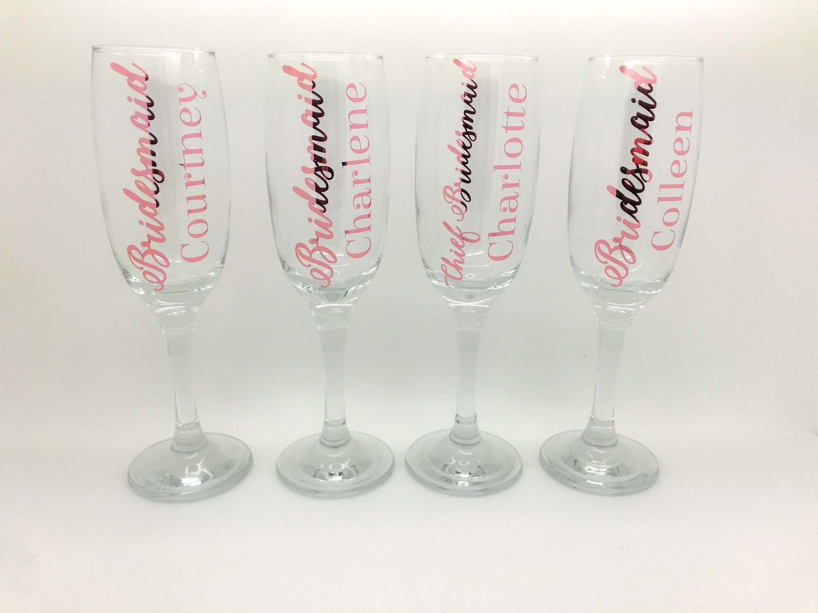 The Personalised Wedding Room