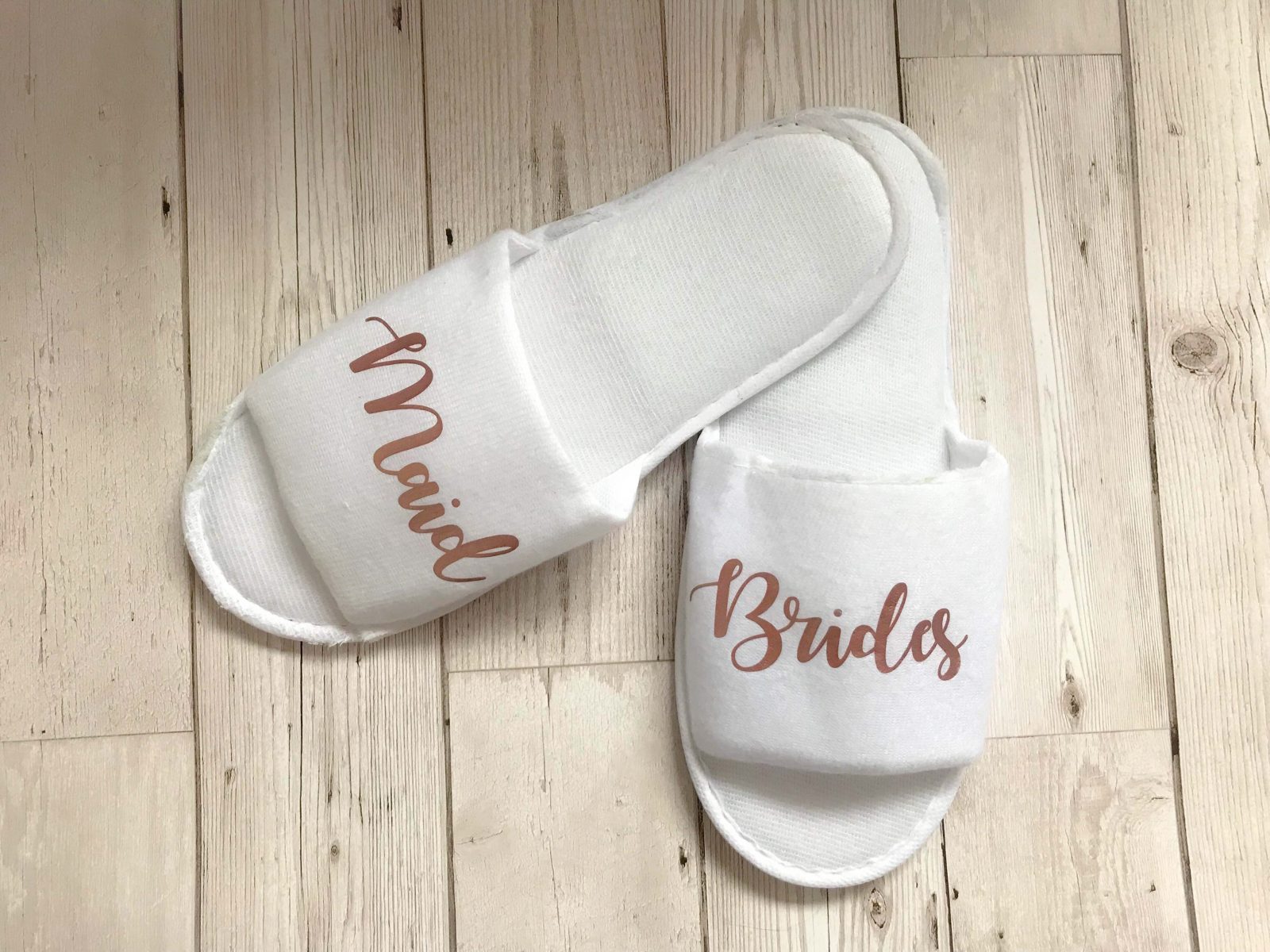 The Personalised Wedding Room