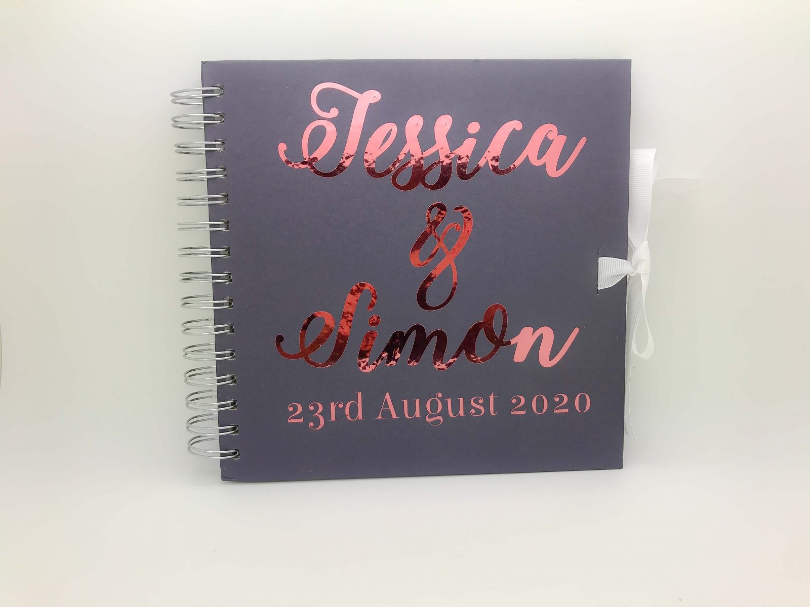 The Personalised Wedding Room