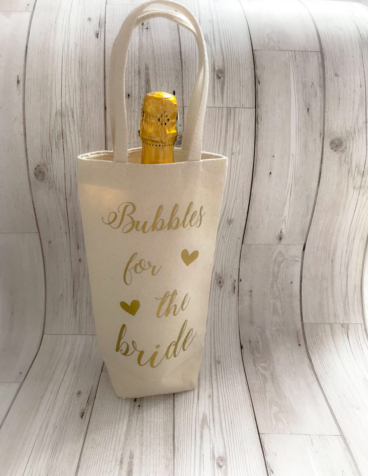 The Personalised Wedding Room