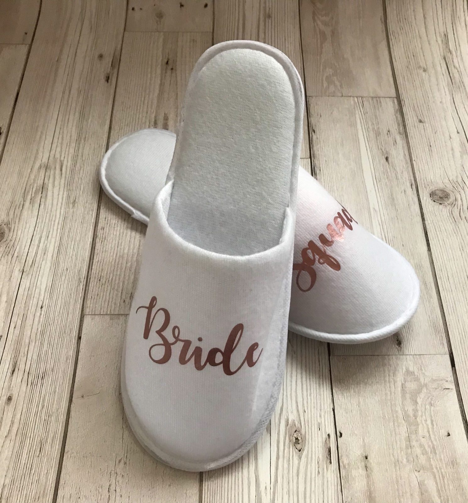 The Personalised Wedding Room