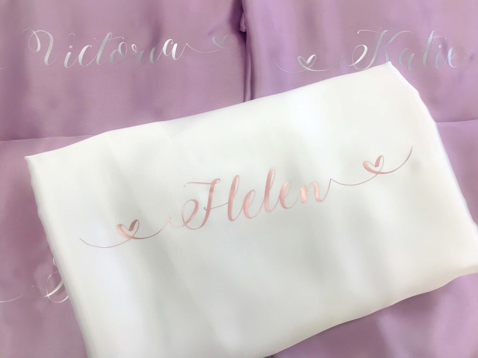 The Personalised Wedding Room