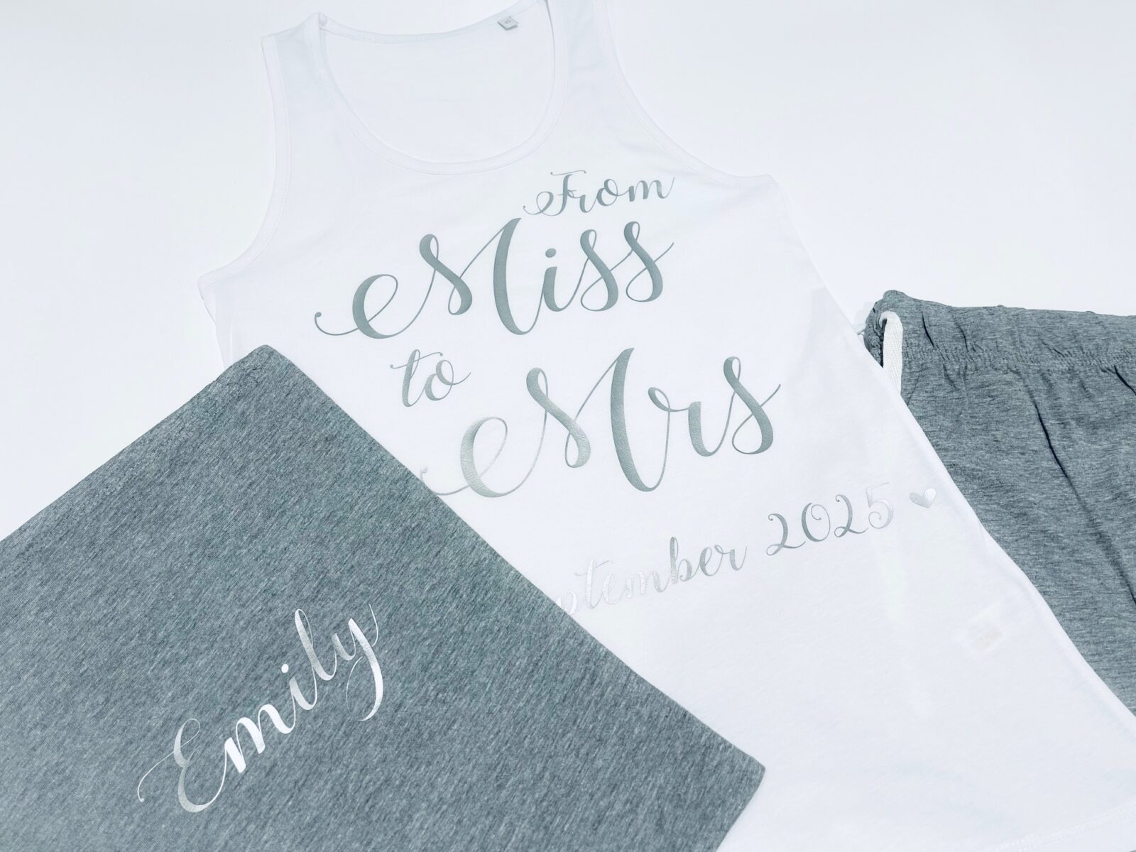 The Personalised Wedding Room