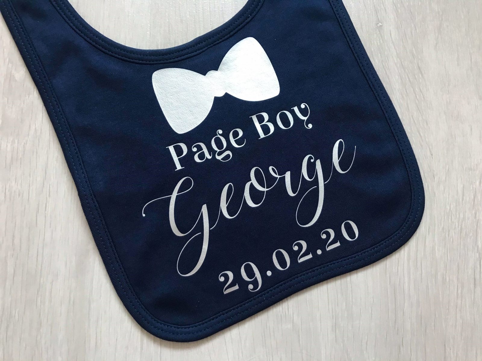 The Personalised Wedding Room