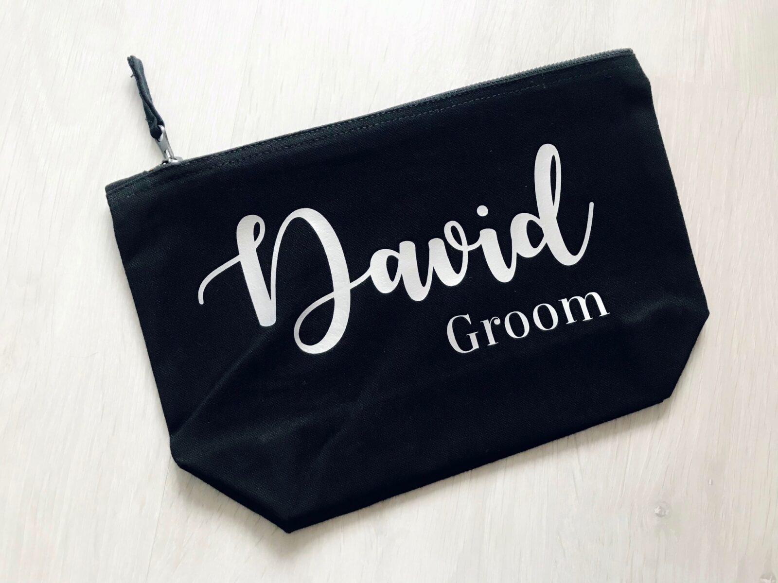The Personalised Wedding Room