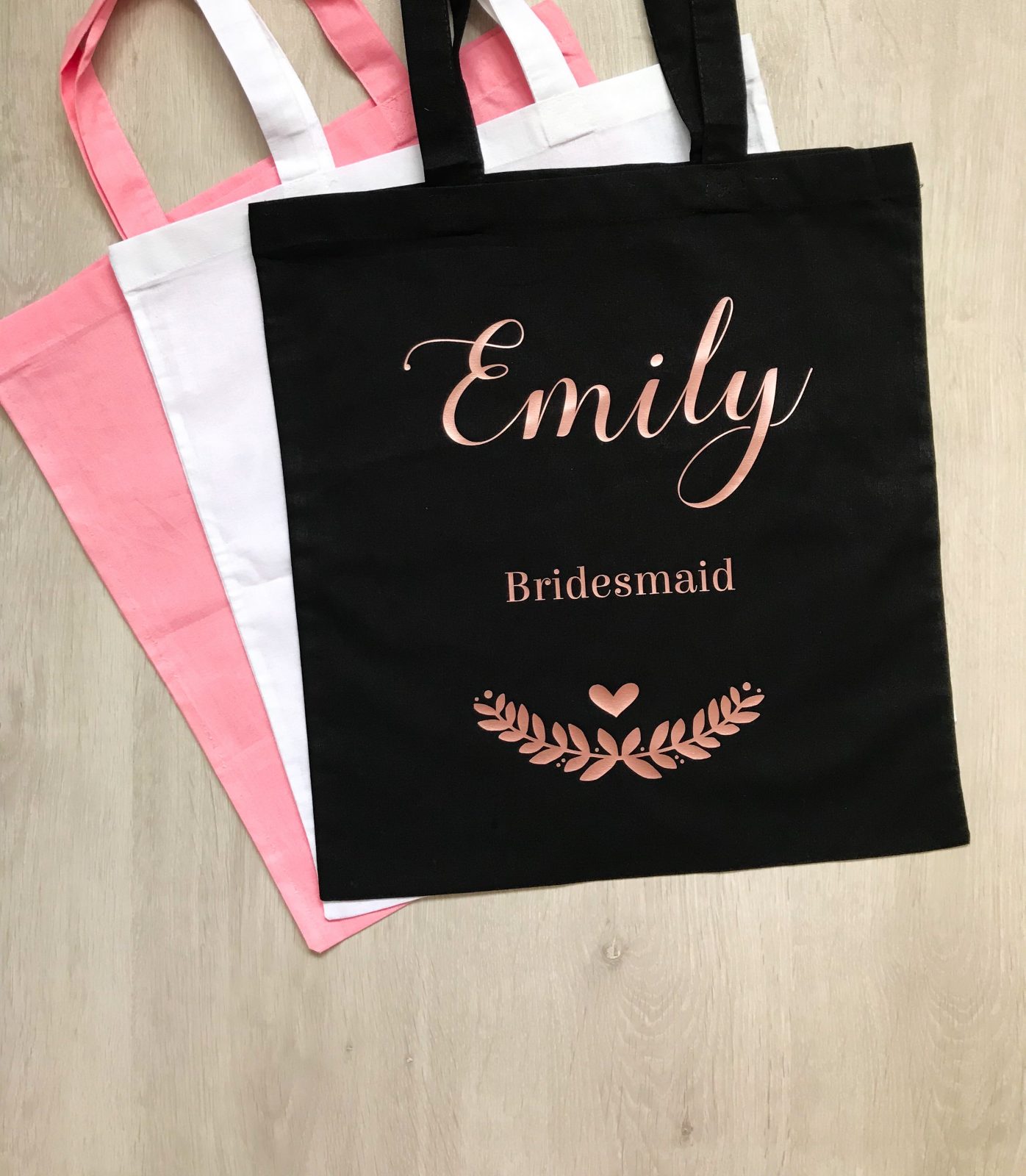 The Personalised Wedding Room