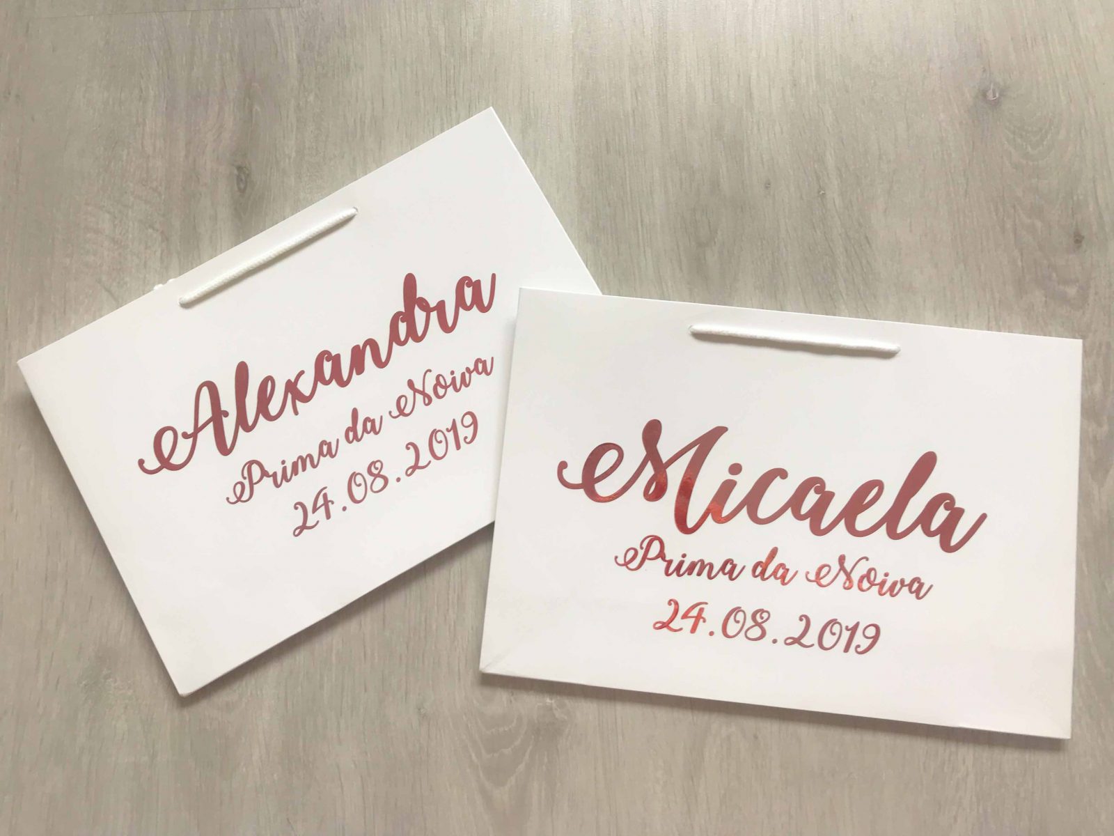 The Personalised Wedding Room