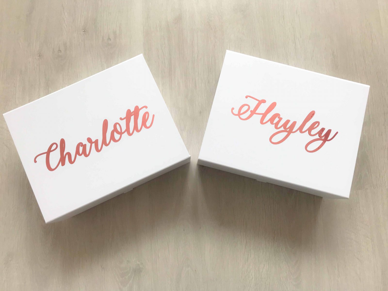 The Personalised Wedding Room