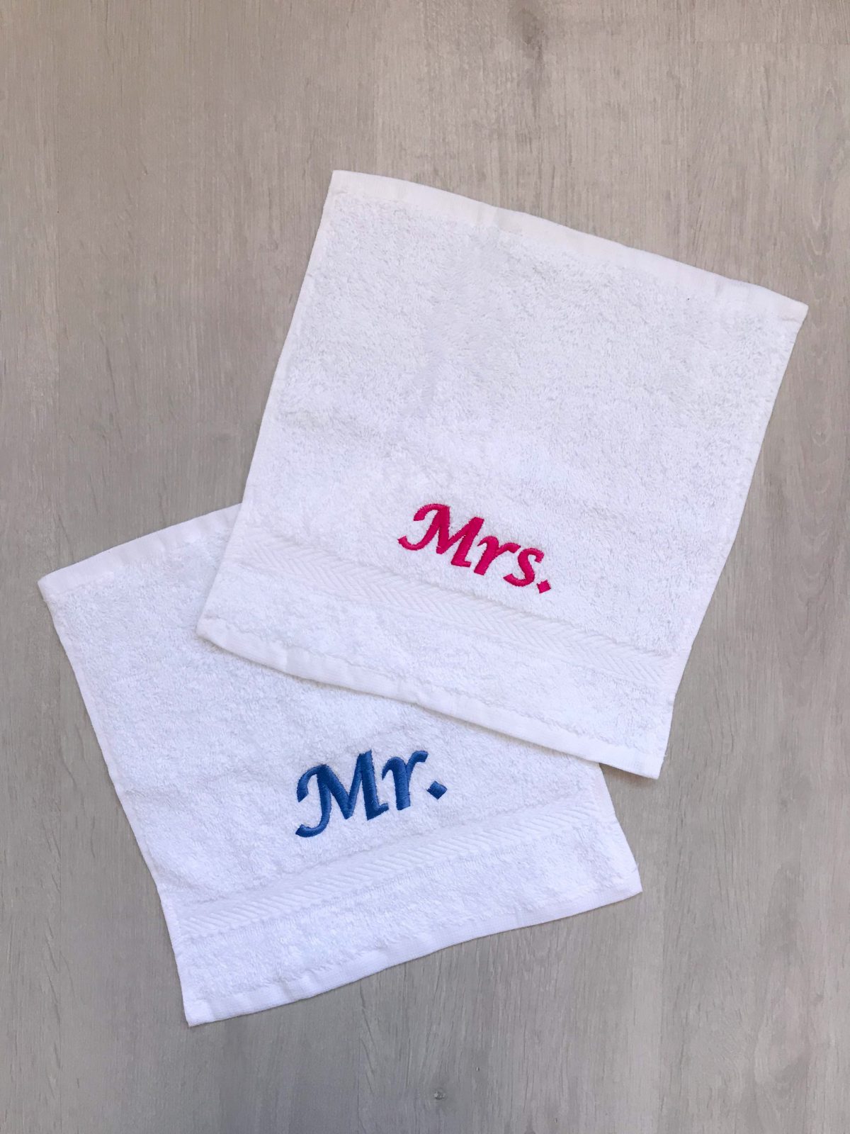 The Personalised Wedding Room