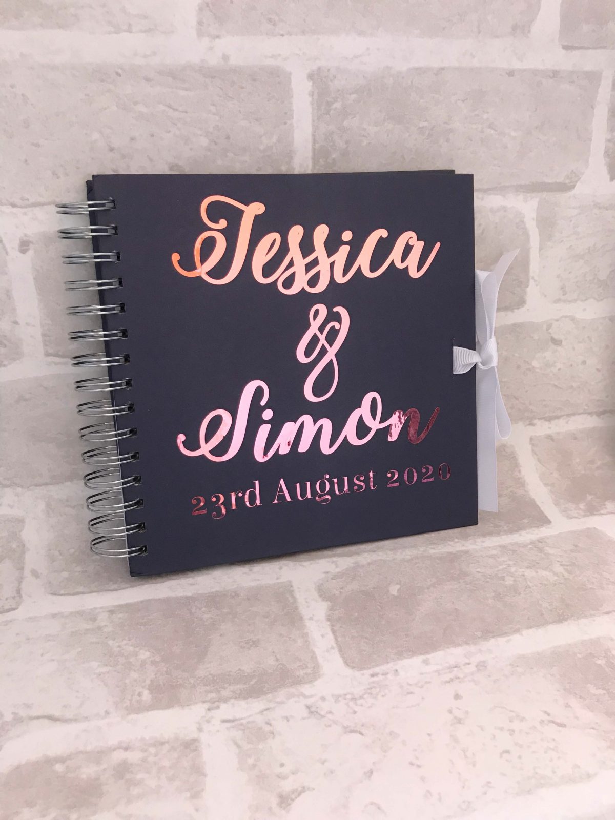 The Personalised Wedding Room