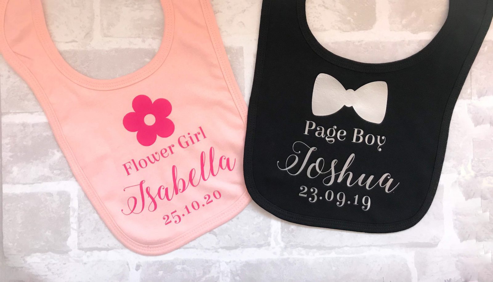 The Personalised Wedding Room