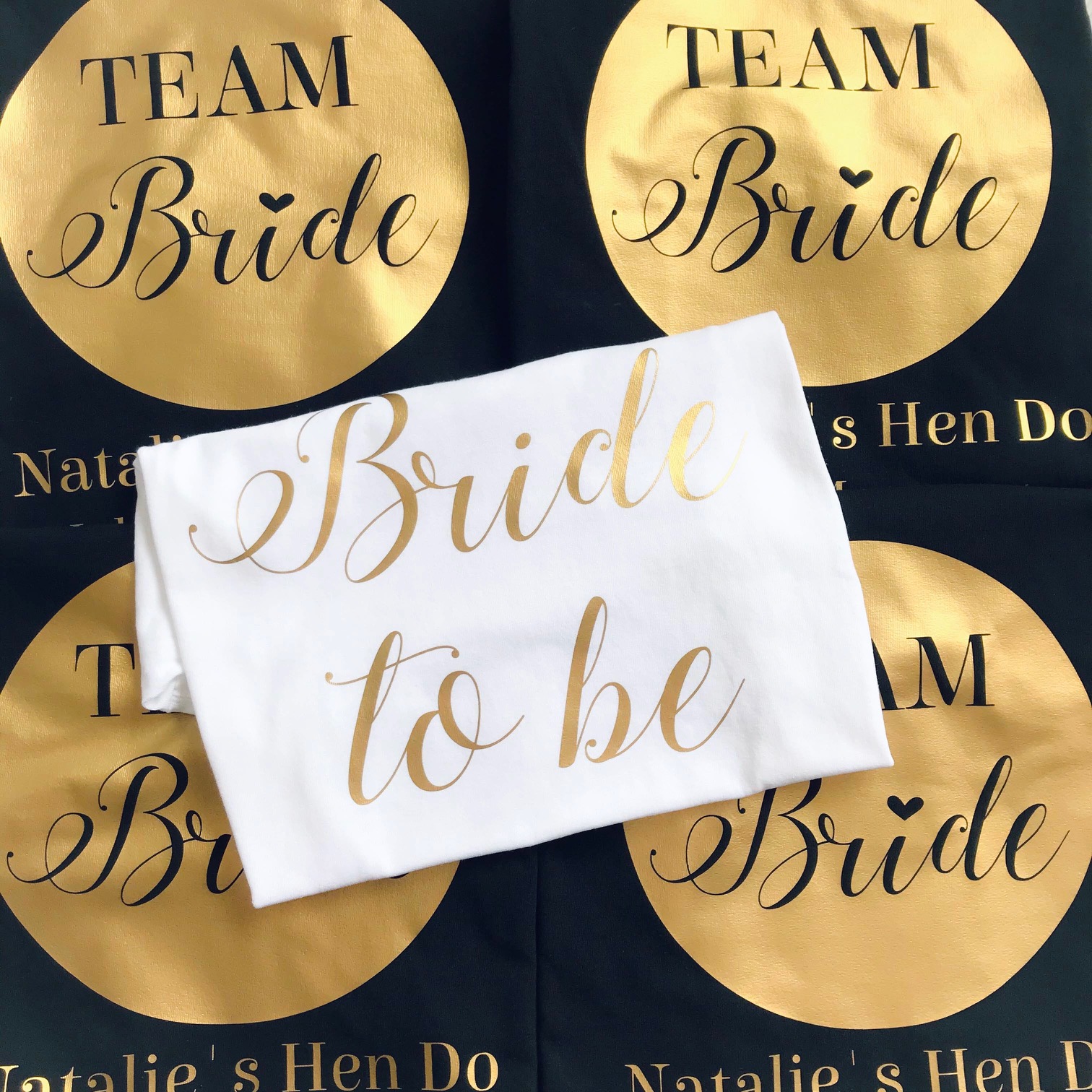 The Personalised Wedding Room