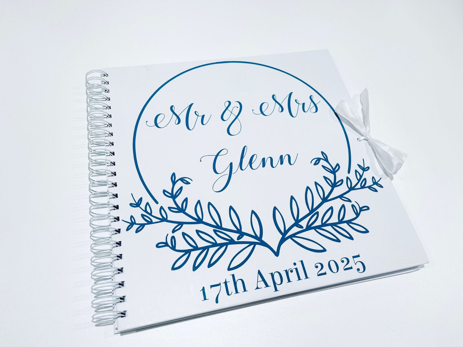 The Personalised Wedding Room