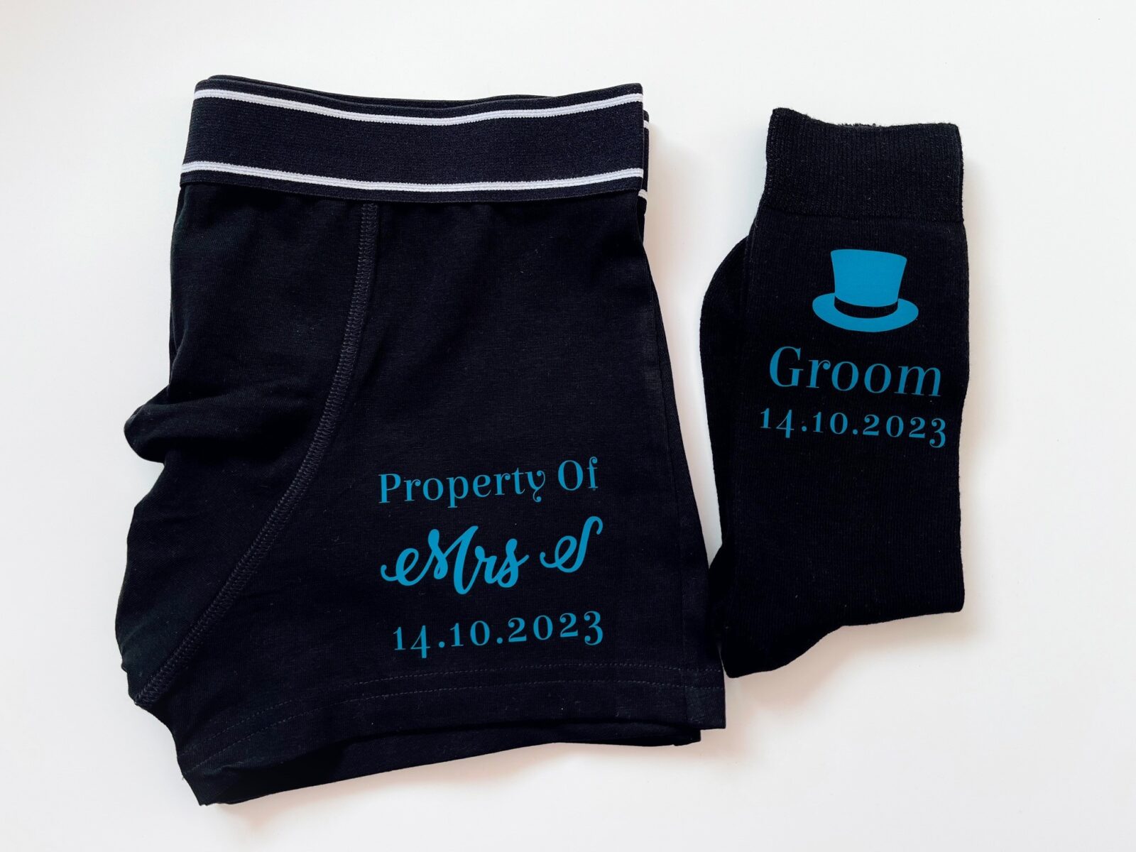 The Personalised Wedding Room