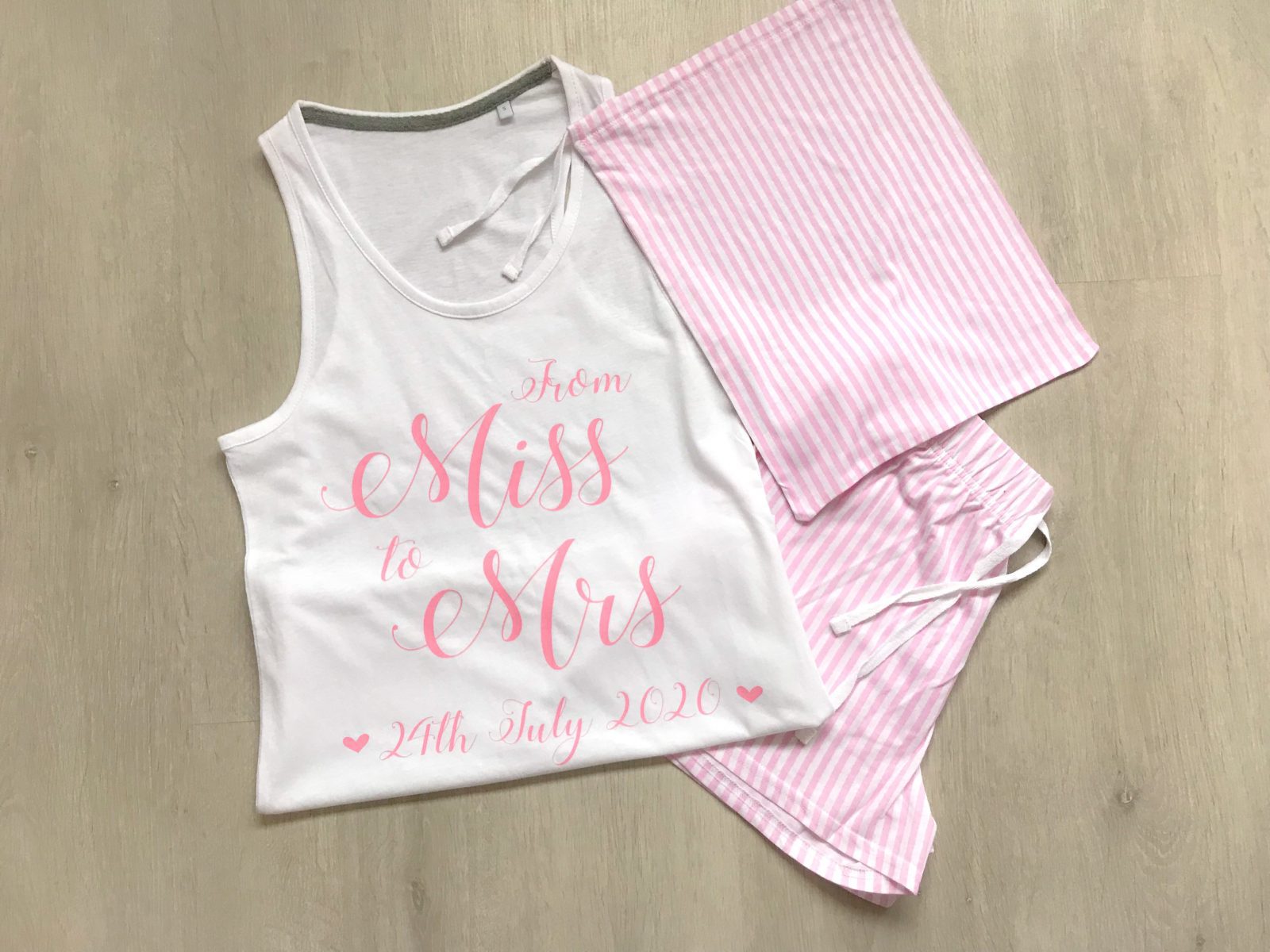 The Personalised Wedding Room