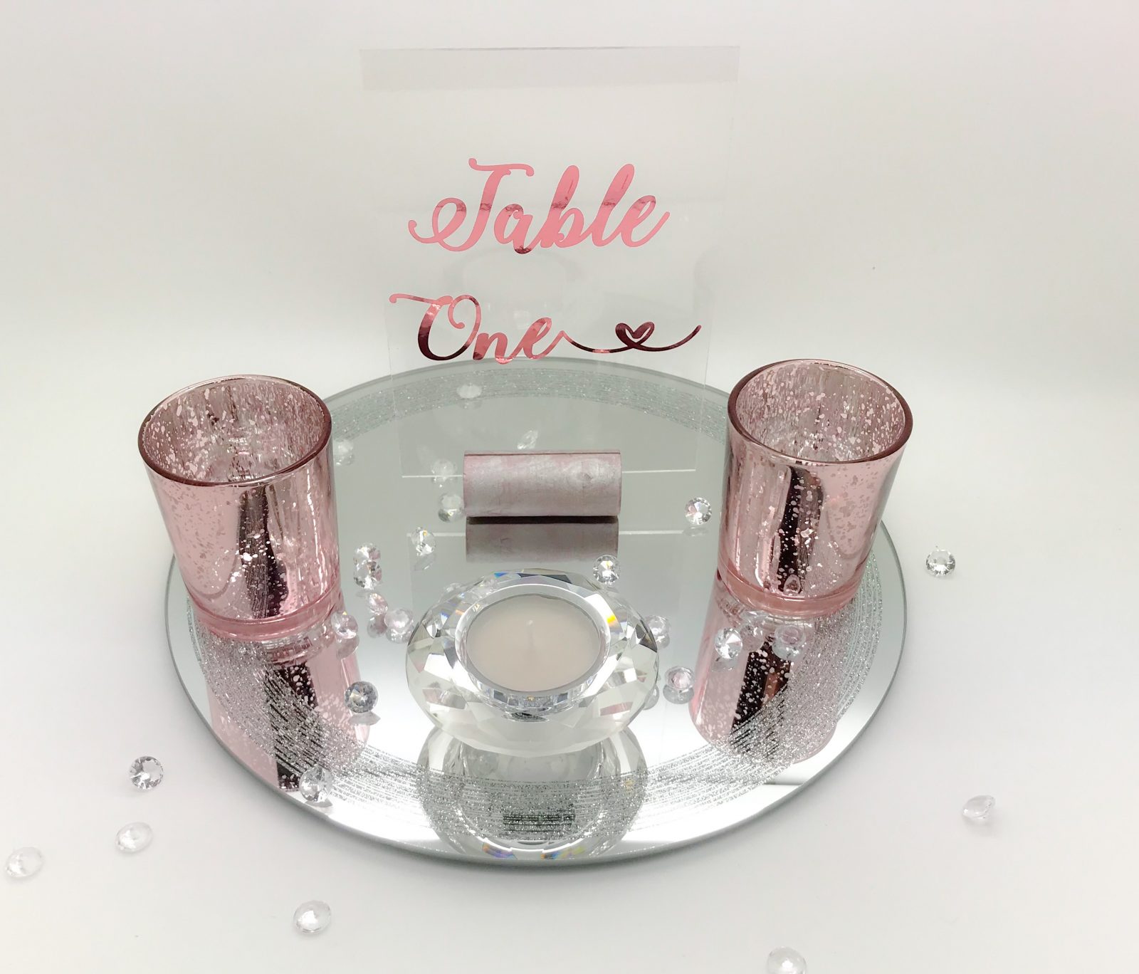 The Personalised Wedding Room