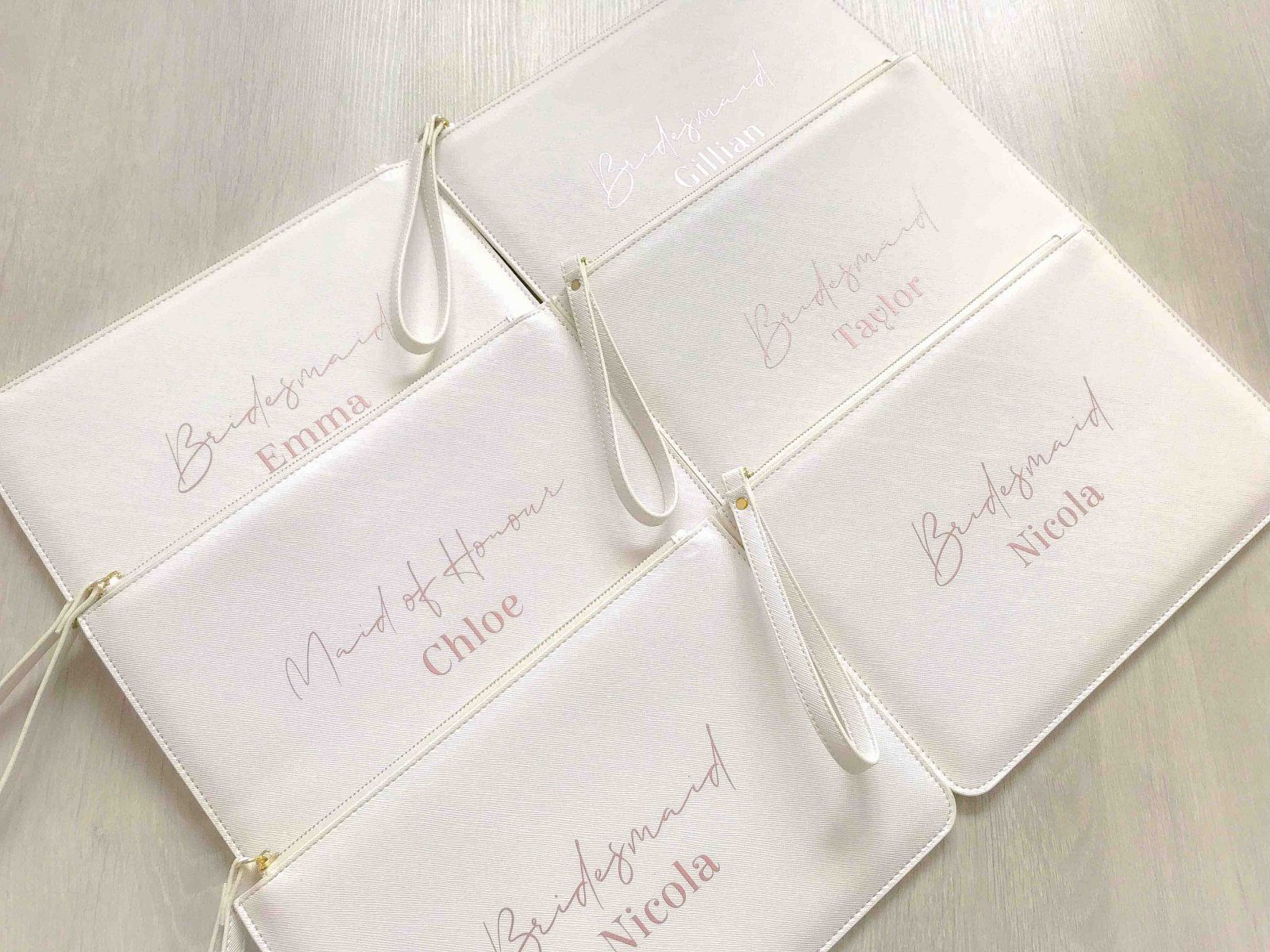 The Personalised Wedding Room