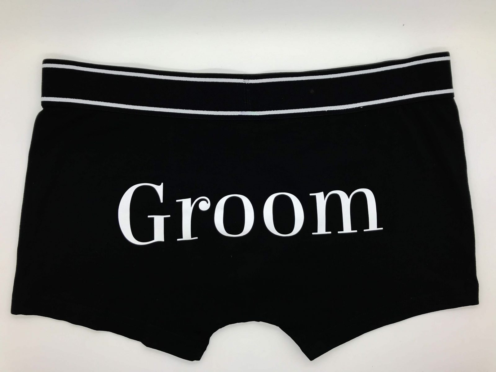 The Personalised Wedding Room