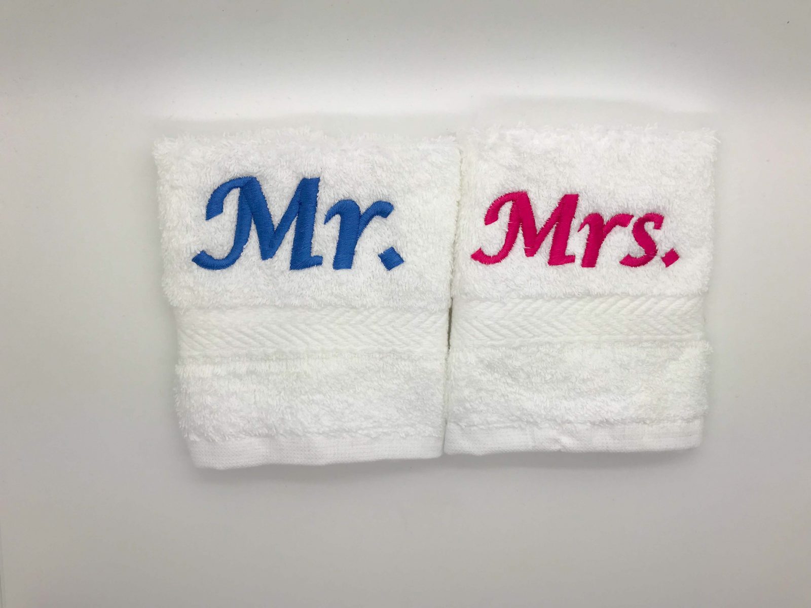 The Personalised Wedding Room