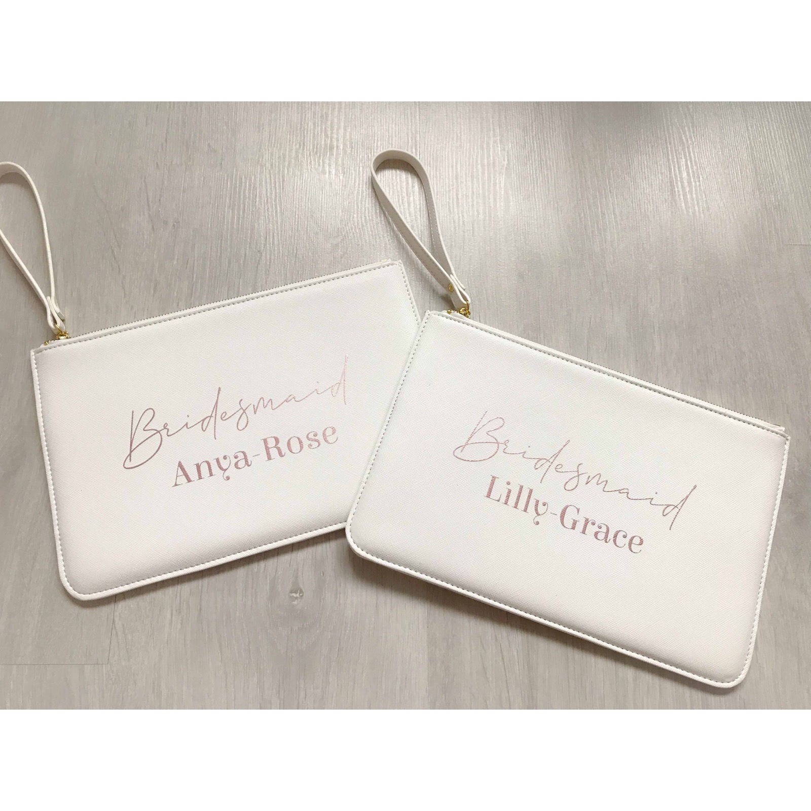 The Personalised Wedding Room