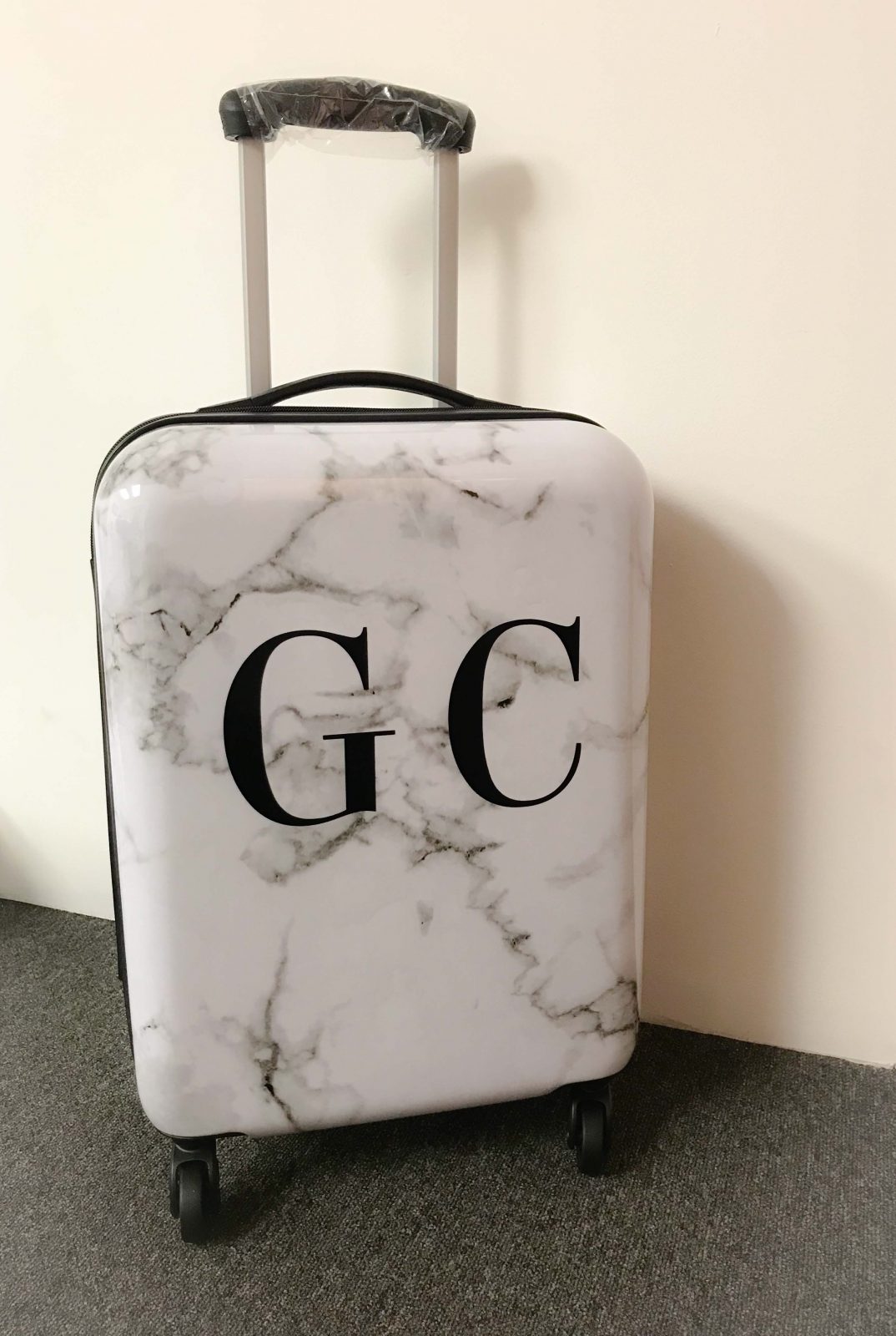 The Personalised Wedding Room