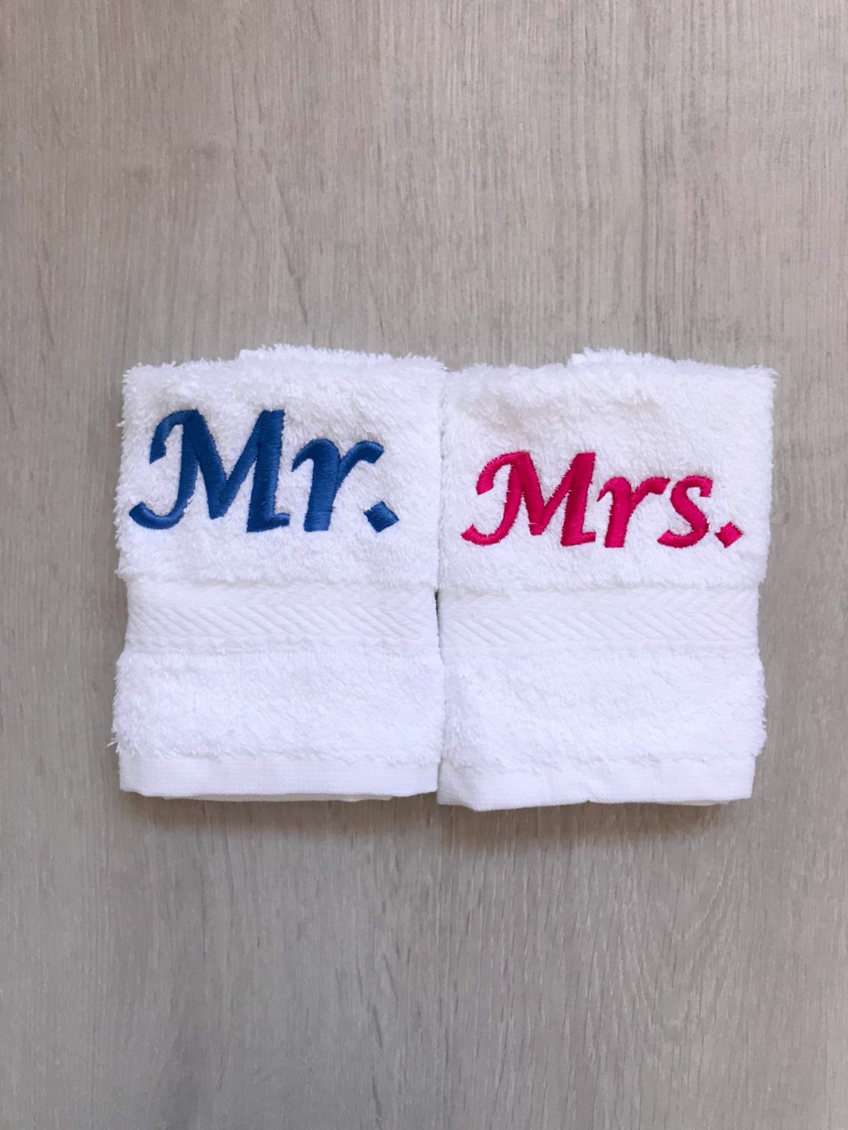 The Personalised Wedding Room