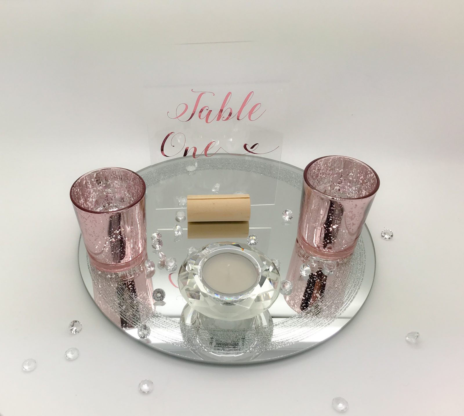 The Personalised Wedding Room