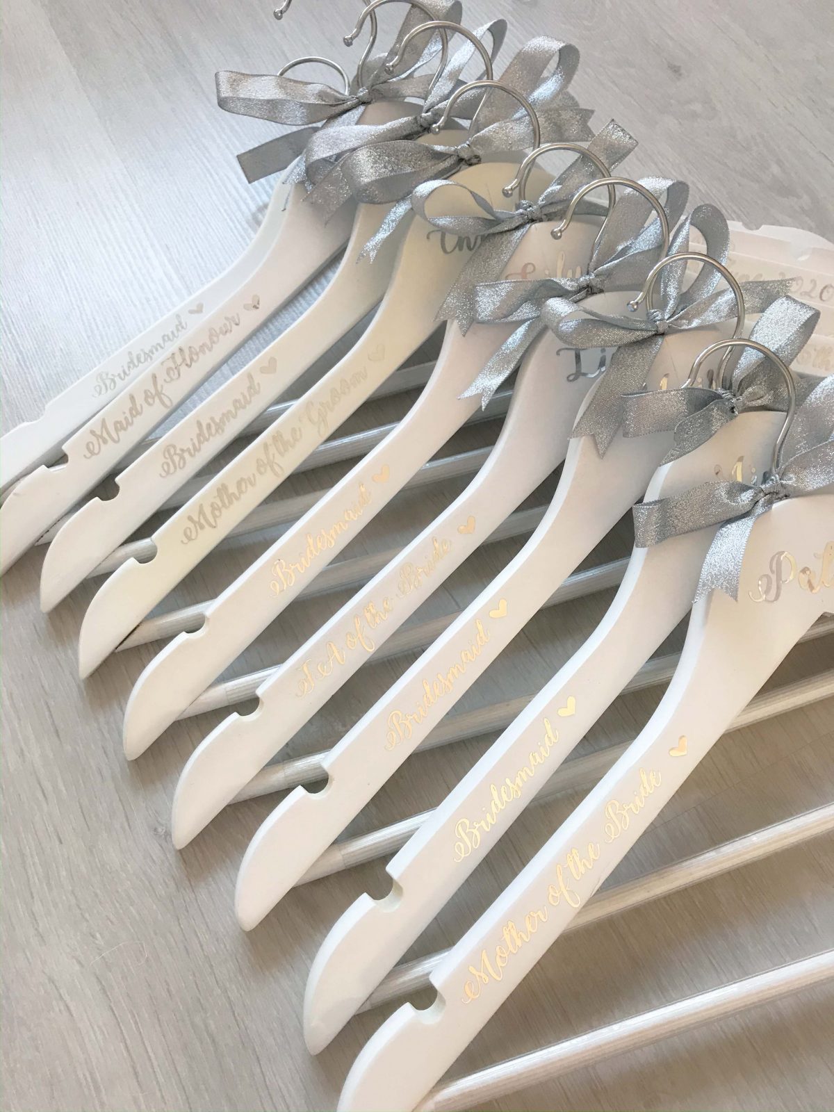 The Personalised Wedding Room