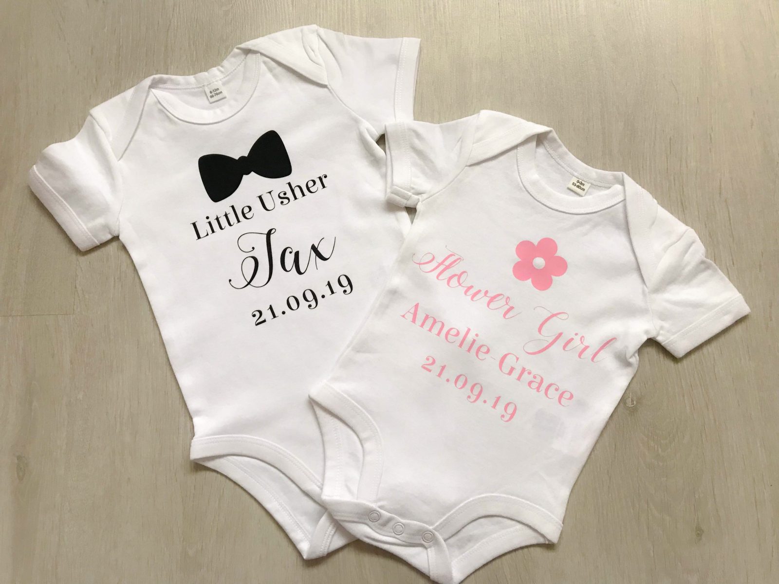 The Personalised Wedding Room