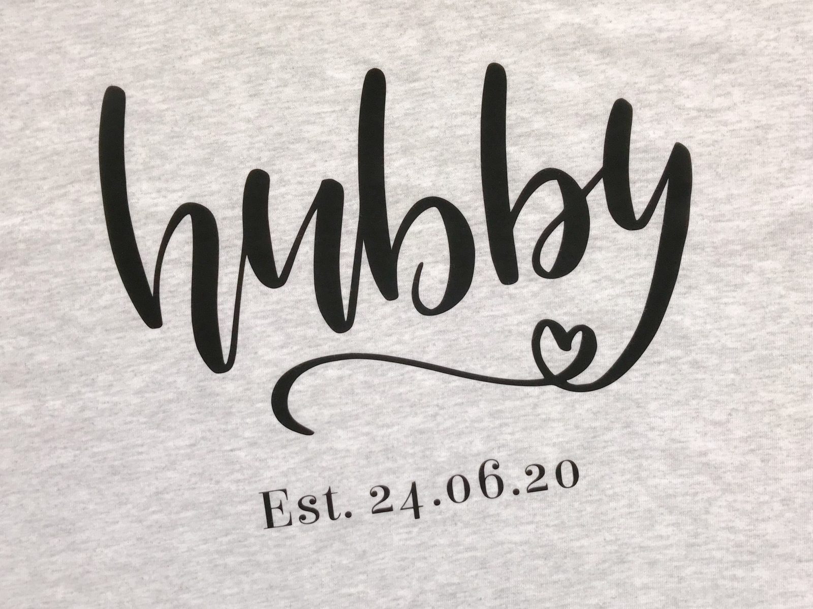 The Personalised Wedding Room